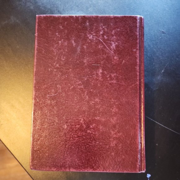 Thompson Chain Reference Bible NIV Red Letter Edition Kirkbride Hardcover 1990 - Picture 4 of 12